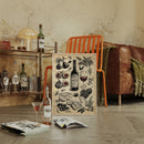 Vintage Vineyard Reverie
