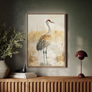 Serenity of the Crane