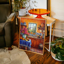 Afternoon Kitchen Reverie