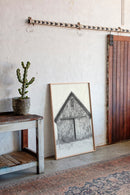 Rustic Echoes: Barn