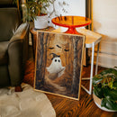 Whimsical Haunt in Autumn