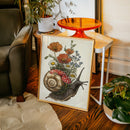 Whimsical Foliage Reverie