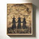 Enchanted Moonlit Trio