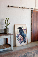 In Bloom With Midnight Wings
