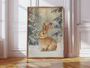 Snowbound Bunny