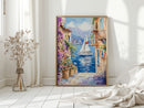 Azure Tranquility
