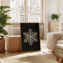 Snow Flake Elegance