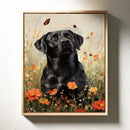 Canine Meadows Reverie