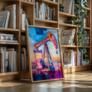 Industrial Sunset Dreams
