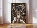 Enchanted Woodland Reverie