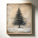 Whispering Winter Serenity