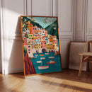 Mediterranean Dreamscape