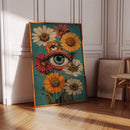 Enchanted Gaze Blooms