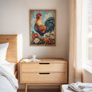 Rustic Rooster Reverie