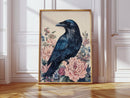 Nocturnal Blossom Raven