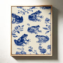 Indigo Frogs Serenade