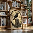 Eclipse of the Raven