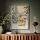 Snowbound Bunny