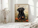 Canine Meadows Reverie