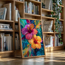 Tropical Bloom Reverie