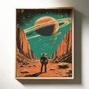Cosmic Wanderer's Dream