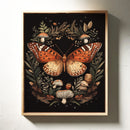Woodland Butterfly