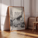 Timeless City Reverie