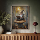Beneath Moonlit Fables