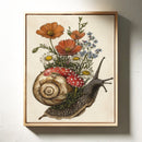 Whimsical Foliage Reverie