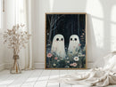Whispering Night Spirits