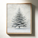 Serene Frost Whisper