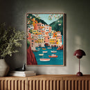 Mediterranean Dreamscape