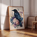 In Bloom With Midnight Wings