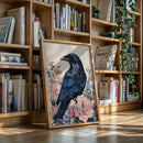 Nocturnal Blossom Raven