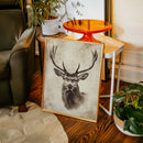 Rustic Stag