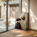 Rustic Companionship Reverie