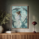 Dreamy Ocean Reverie