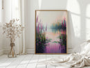 Lavender Serenity