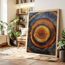 Amber Serenity Circle