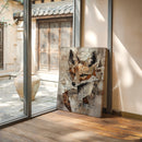Rustic Fox Reverie