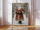 Gifts Wrapped in Winter's Embrace