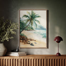 Tropical Serenity Dream