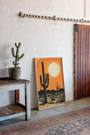 Southwest Desert Sun
