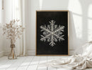 Snow Flake Elegance
