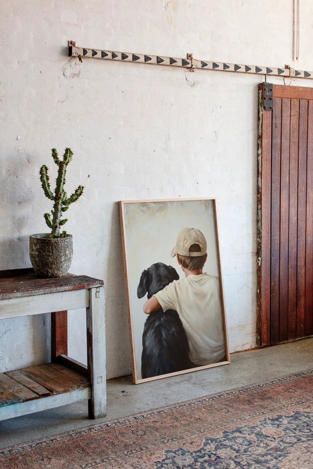 Rustic Companionship Reverie, photo 7 of 19