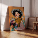 Whispers of Floral Elegance