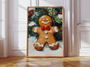 Baking Memories in Gingerbread