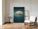 Solitary Cloud Reverie