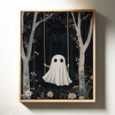 Spooky Ghost Forest Adventure