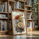 Whimsical Bloom Reverie